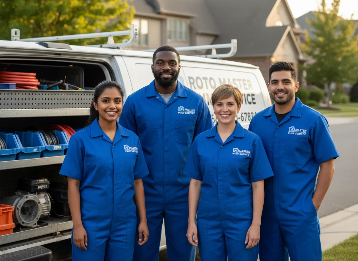Sump Pump Installation company in Daggett, CA